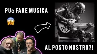 L' AI può fare musica al posto nostro?