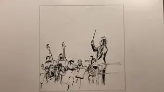 'Pizzicato Pluckery' album promo (The Scoring House)