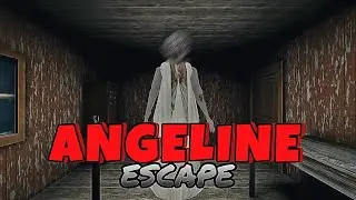 (Escape Angeline) NEW Creative 2.0 UEFN Fortnite Horror Map! I ESCAPED!!