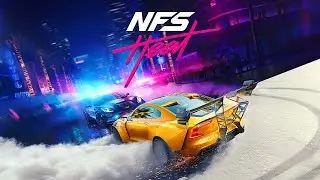 Need for Speed™ Heat Perdi acorrida pelo um triz