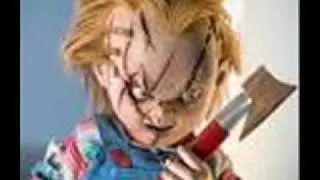 chucky hysteria laugh