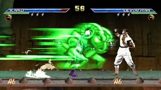 Mortal Kombat New Era (2021) Random Fights #7