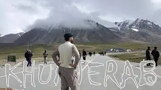 Tour de Hunza-Nagar & Khunjerab Travelogue (Babusar, Attabad, Passu, Khunjerab) (Esub) | GB Part 1/2