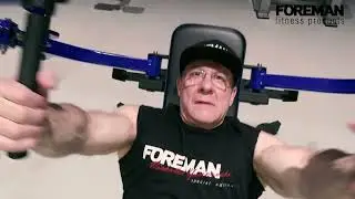 Тренажер FOREMAN FLY-231 Средняя часть груди