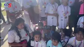 5k Run || Care & Love Foundation, Frisco Texas ||| TV5 Digital