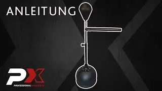 PX Power Spin Boxtrainer / Anleitung