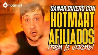 🔥 Ganar DINERO con HOTMART 2021 🤑 ¡TODA LA VERDAD! 💥 NO HAGAS ESTE MARKETING DE AFILIADOS