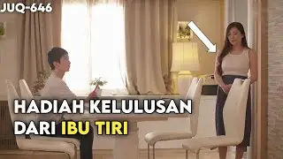 I got a Graduation Gift from My Stepmother❗Japanese movie storyline