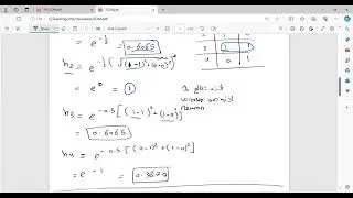 Neural Networks: SOM