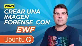 [Como] 📢EWF Crear una imagen de disco en Linux con EWFacquire