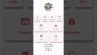 Flutter Coding Ui 