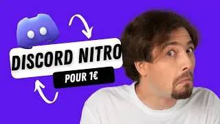 TUTO : OBTENIR DISCORD NITRO moins cher ??!! (En 2026) sur IOS PATCHED