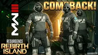 Warzone Resurgence: Epic Comeback to Victory!