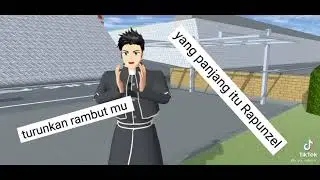 Tiktok Sakura school simulator 😂😂
