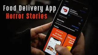 3 Disturbing Food Delivery App Horror Stories