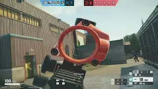 Washed Diamond WALLING in CHAMP?!