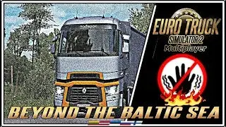 EURO TRUCK SIMULATOR 2 MP l DLC THE BALTIC SEA