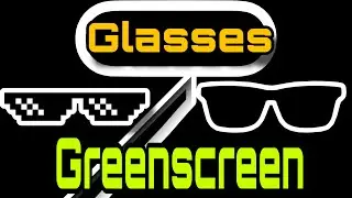 GREEN SCREEN PHOTO OF GLASSES || glasses green screen images ||