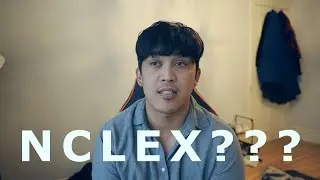 How ''I'' prepared for the NCLEX