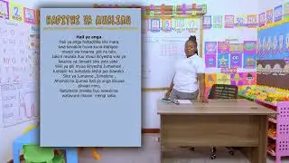 Kusikiliza na kuzungumza: Kusoma na kuandika | Siku za wiki | CBC Grade 1 Kiswahili Lesson