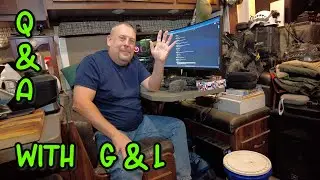 Friday, 10-18-24, Question & Answer with Gly & Laura!