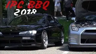 intuitive Powder Coating BBQ 2018