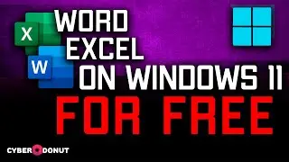 How to use Word and Excel for free on Windows 11