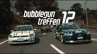 Bubble Gun Treffen 12 - Official aftermovie