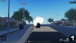 ROBLOX ACS REALISTIC HOOD TESTING ( РЕАЛИСТИЧНОЕ ТЕСТИРОВАНИE СИСТЕМЫ ОРУЖИЯ ACS )