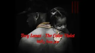Tory Lanez - The Color Violet (live) مترجمة
