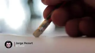 First Video Test Jorge HezArt 3D Art Tutorials