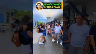 OFW Surprise Home Coming 