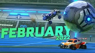 Rocket League Highlights | February '22