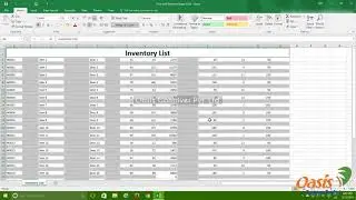 find and remove empty cells rows and columns