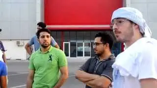 Toyobaru Charity Drive