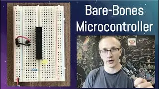 Bare-Metal MCU #3 - Barebones Microcontroller