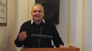 Церковь ЕХБ города Боброва - Брат Леонид: Драгоценный дар Господу (гости из Ольховатки)
