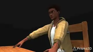 Skibidi Chaos 1 : The Interrogation.