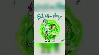 Hand animated a quick Rick and Morty sketch that I did! #art #drawing #rickandmorty  #animation