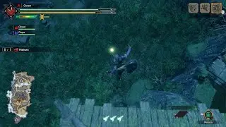 Monster Hunter Rise - Divebomb 1
