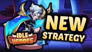 NEW BROKEN TEAM for 2023 in IDLE HEROES