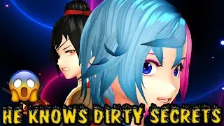 MMD I Know What You Did Last Summer Shawn Mendes, Camila Cabello