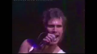 URIAH HEEP - Too Scared To Run (live)