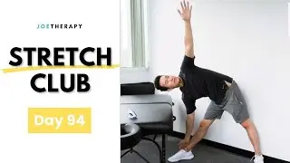 The Self-Care Club: Day 94 (Stretch)