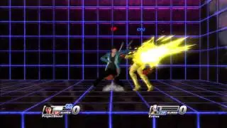 PlayStation All-Stars Battle Royale: Dante 1.12 129-130AP Touch of Death