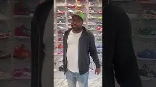 How Shoe Salesmen Be 😭😭😂😂😂