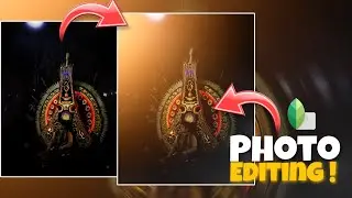 POORAM PHOTO EDIT! Snapseed photo editing | Photo editing | Snapseed Malayalam | insta photo edit |