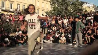 finale battle danse agora 2015 bboy Swing( la smala)/Packo vs bboy pacpa/jade Btc