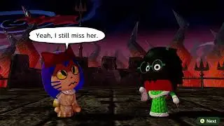 Miitopia - Ralsei didn’t help.