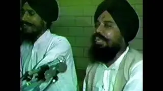 Sooraj Kiran Milay, Meet Karay Soee, Japiyo Jin Arjan - Bhai Charanjit Singh Thawar (Toronto 1980)